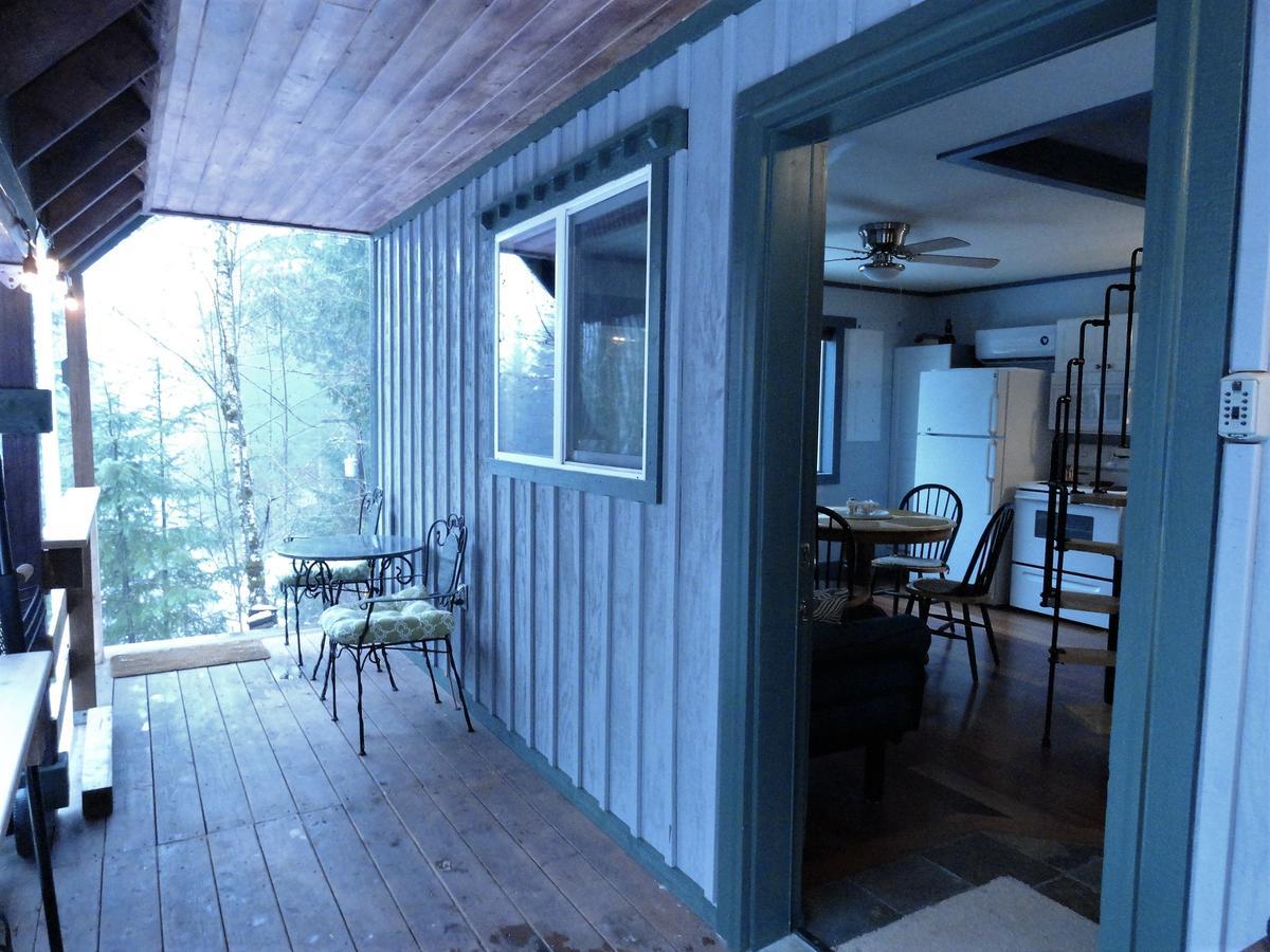 Packwood Ski & Vacation Getaway Екстер'єр фото