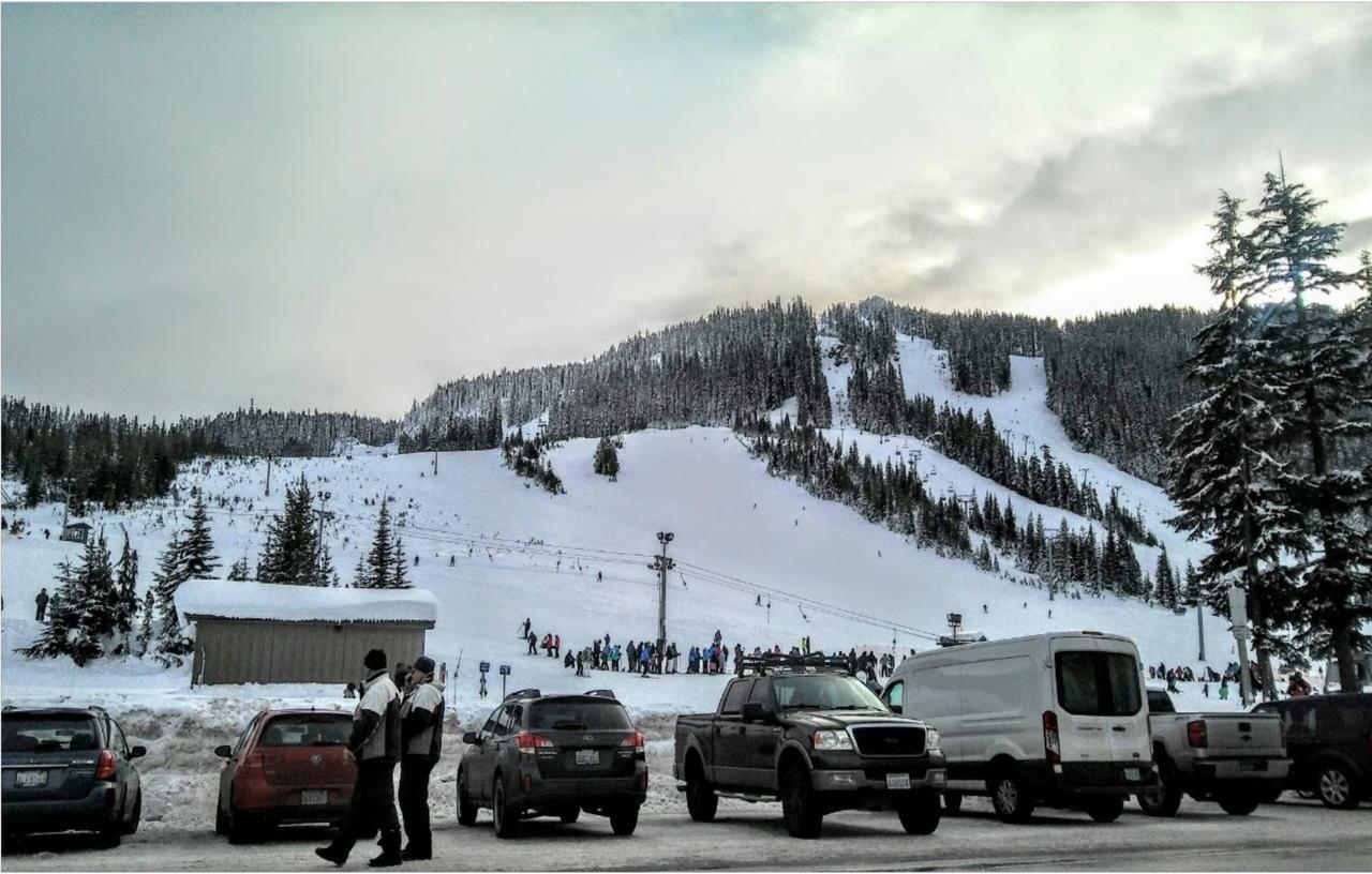 Packwood Ski & Vacation Getaway Екстер'єр фото