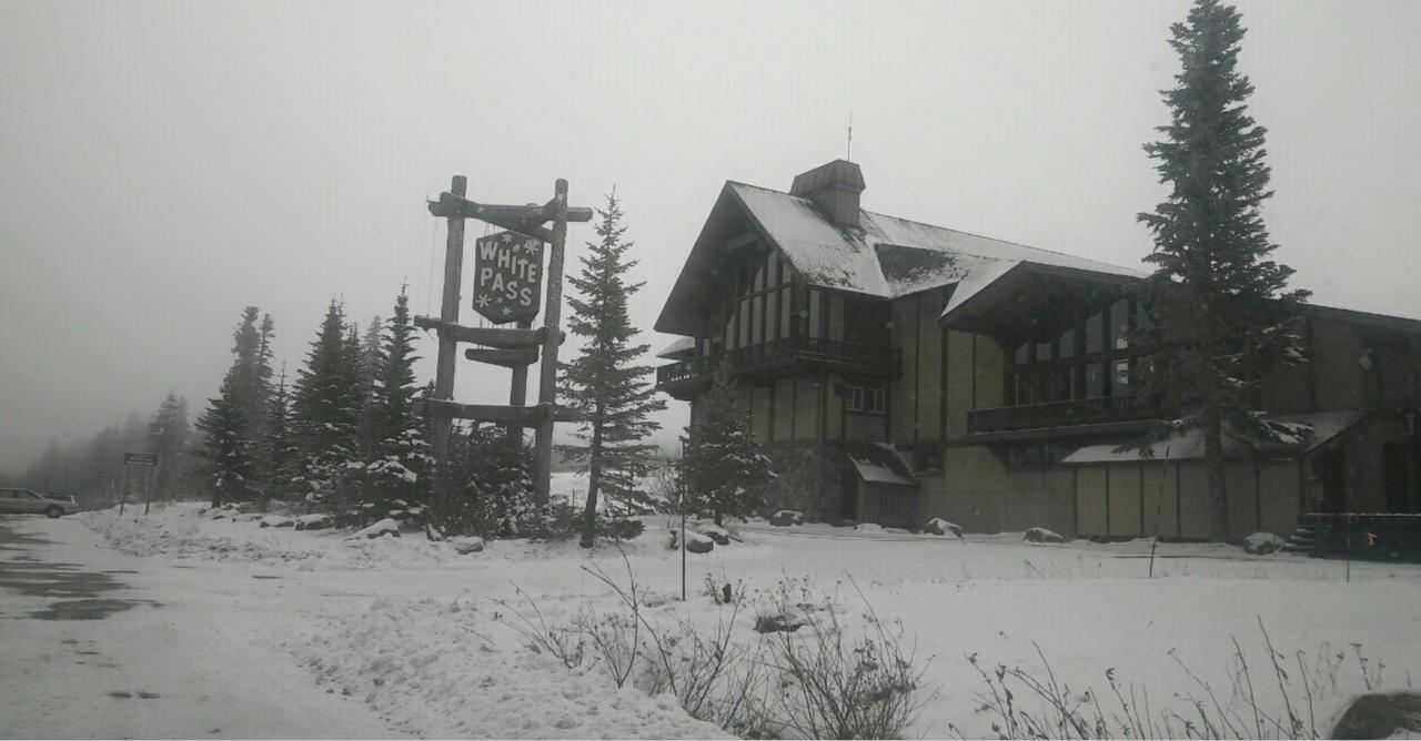Packwood Ski & Vacation Getaway Екстер'єр фото